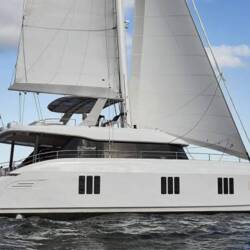 Sunreef 60 - 4 + 2 cab. Sea Dreams