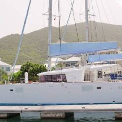 Lagoon 450 F - 4 + 2 cab. Moët