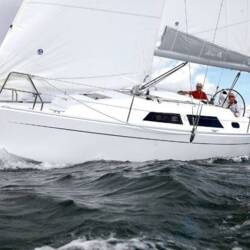 Hanse 325 Selini