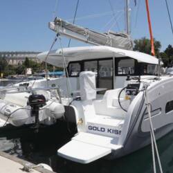 Excess 11 - 4 + 1 + 1 cab. Gold Kiss