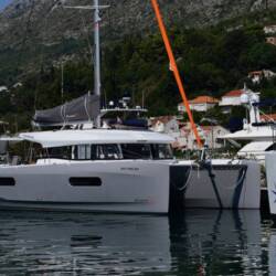 Excess 12 - 4 + 1 + 1 cab. Silver Kiss