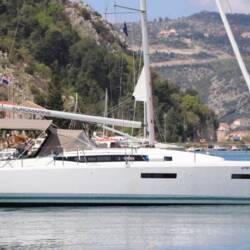 Sun Odyssey 380 - 3 cab. Bura Kiss