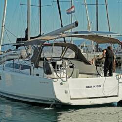 Sun Odyssey 380 - 3 cab. Sea Kiss