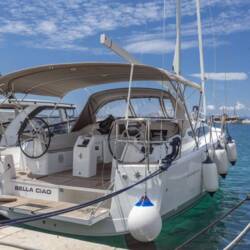 Sun Odyssey 410 - 3 cab. Bella Ciao