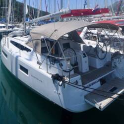 Sun Odyssey 410 - 3 cab. Signum Bravo