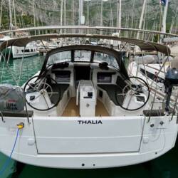 Sun Odyssey 410 - 3 cab. Thalia