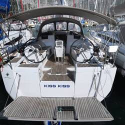 Sun Odyssey 419 - 3 cab. Kiss Kiss