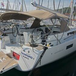 Sun Odyssey 440 - 4 cab. Tanpopo