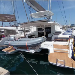 Lagoon 51 - 6 cab. Errant Vagabond