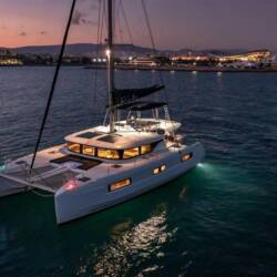 Lagoon 46 - 4 + 1 cab. Paradise