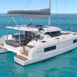 Lagoon 38 - 4 + 2 cab. GASPARD