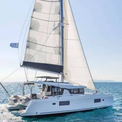 Lagoon 42 - 4 + 2 cab. Fantasea