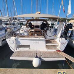 Dufour 520 GL FREGATE 