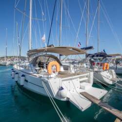 Dufour 460 GL ERASMUS 