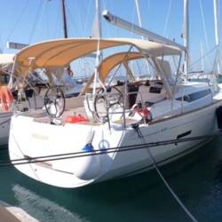 Sun Odyssey 449 Melody