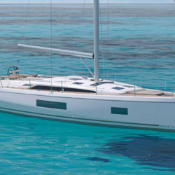 Oceanis 52 - 3 cab. Tinčika