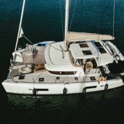 Lagoon 42 - 4 + 1 cab. Acantha