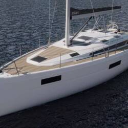 Elan Impression 45 (ex. 43) - 4 cab. Nika