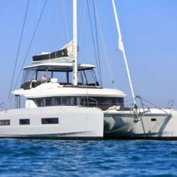 Lagoon 55 - 4 + 2 cab. Champagne Please