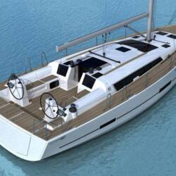 Dufour 460 GL - 5 cab. Sea Splash