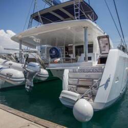 Lagoon 52 F - 6 + 2 cab. El Presidente 721/2025