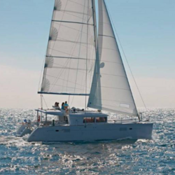 Lagoon 450 F - 4 + 1 cab. Aristofanis