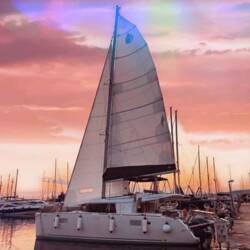 Lagoon 450 F - 4 + 2 cab. Aristofanis