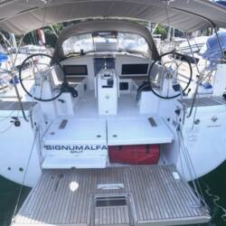 Sun Odyssey 440 - 4 cab. Signum Alfa