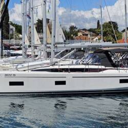 Bavaria C38 Euphoria