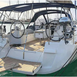 Sun Odyssey 519 - 5 + 1 cab. Misty