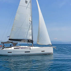 Dufour 430 Ocean Whisper