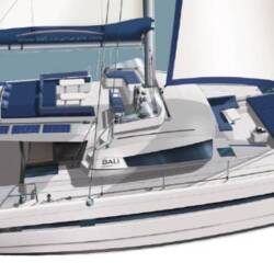 Bali 5.4 - 5 + 1 cab. GILISS