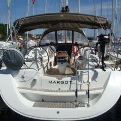 Sun Odyssey 42i Performance Margot