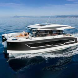 Fountaine Pajot MY4.S Dana