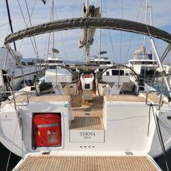 Hanse 458 - 3 cab. Terna