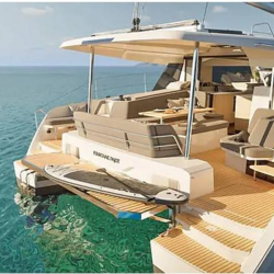 Fountaine Pajot FP 41 Quatuor 4 Montague