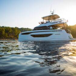 Prestige M48 - 3 + 1 cab. Dolce far niente