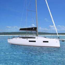 Sun Odyssey 350 - 3 cab. Anja