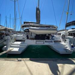 Lagoon 42 - 4 + 2 cab. Hanselli