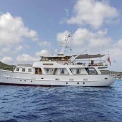 Pacific Class 85 Five Angels