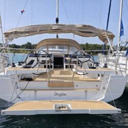 Hanse 460 - 4 cab. Vingilot - OW