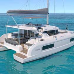 Lagoon 38 - 4 + 2 cab. Marica