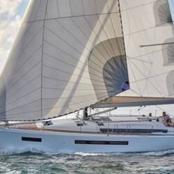 Sun Odyssey 490 - 4 cab. Knot