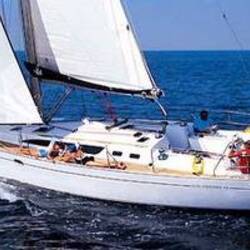 Sun Odyssey 43 Penelope K