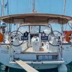 Sun Odyssey 410 - 3 cab. Anassa