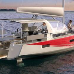 Sun Loft 47 - 6 + 1 cab. Discovery Blue