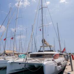 Lagoon 46 - 4 + 2 cab. Escape