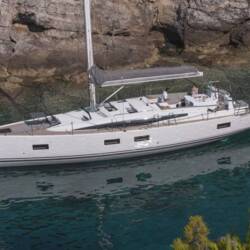 Jeanneau 54 - 5 + 1 cab.	 Panayiotis K