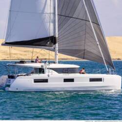 Lagoon 46 - 4 + 1 cab. Diamanti IV