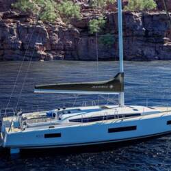 Sun Odyssey 455 Sail Away